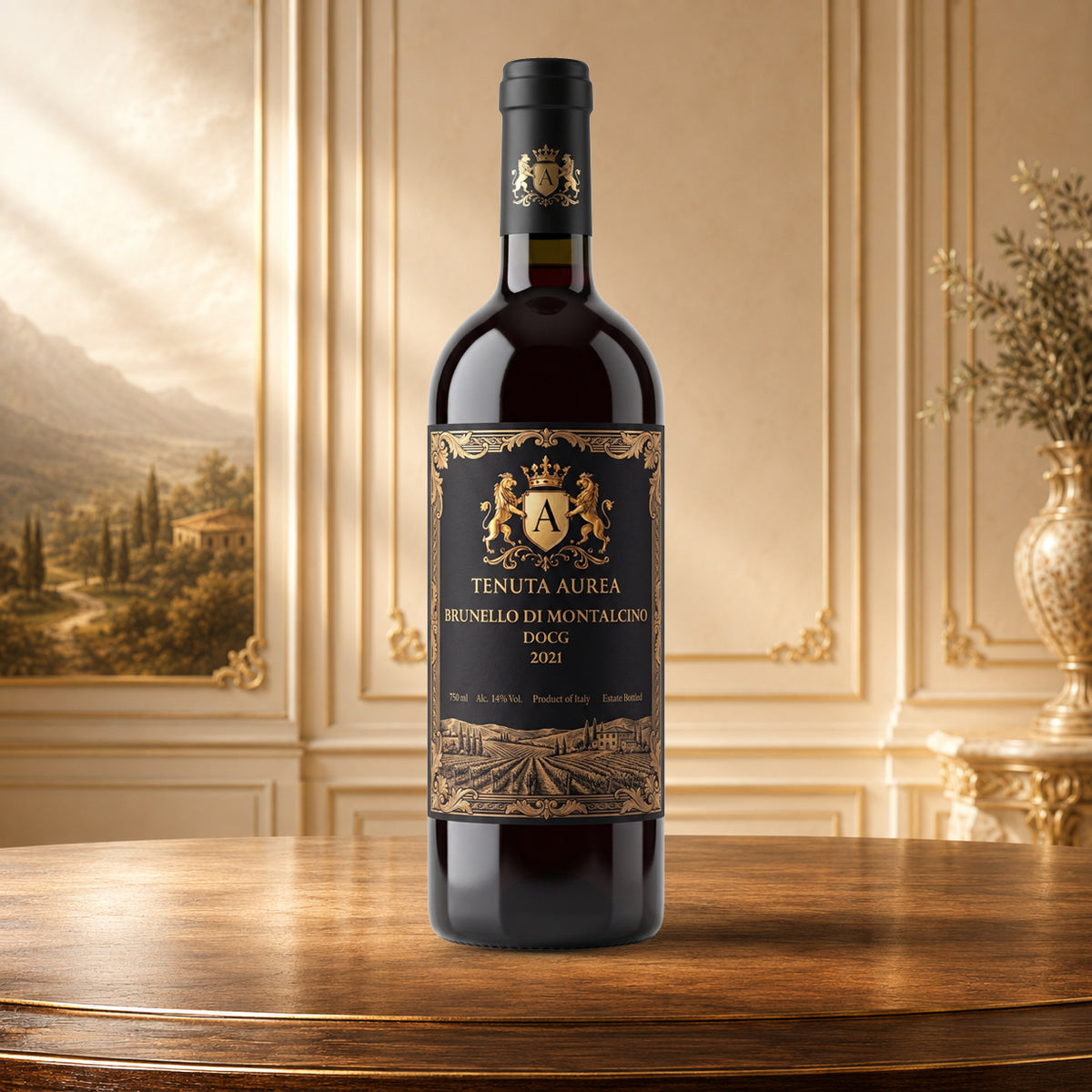Brunello Di Montalcino DOCG