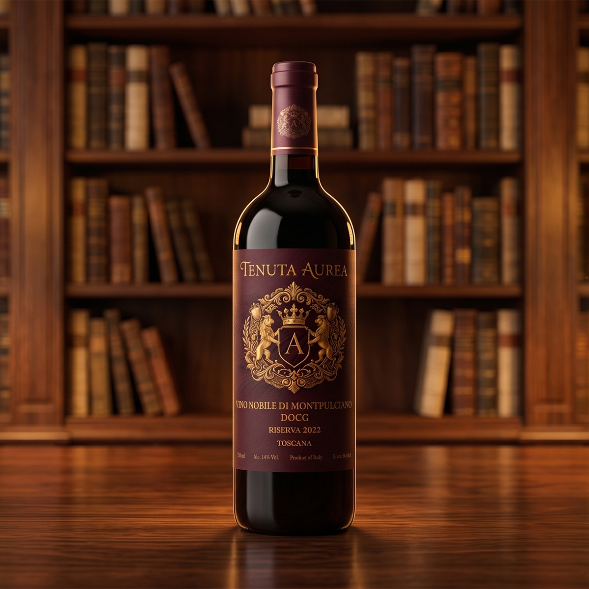 Nobile Di Montepulciano Riserva DOCG