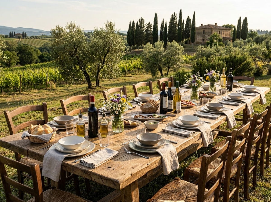 The Lost Art of Gathering