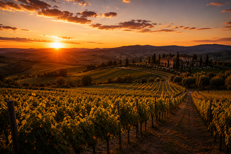 The Rhythm of the Harvest