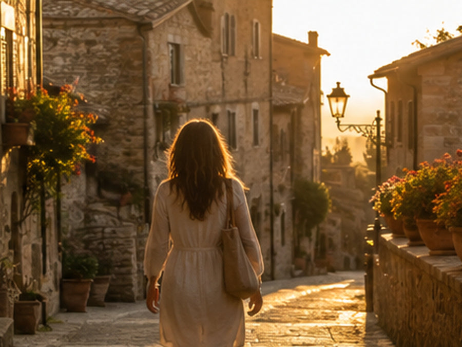 The Gift of Returning