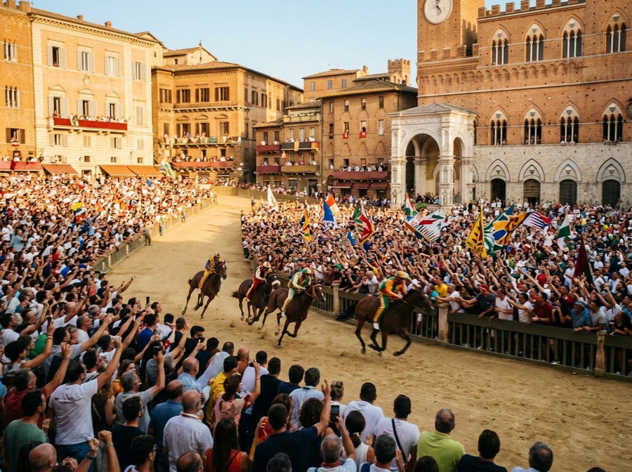 The Continuity of Tradition