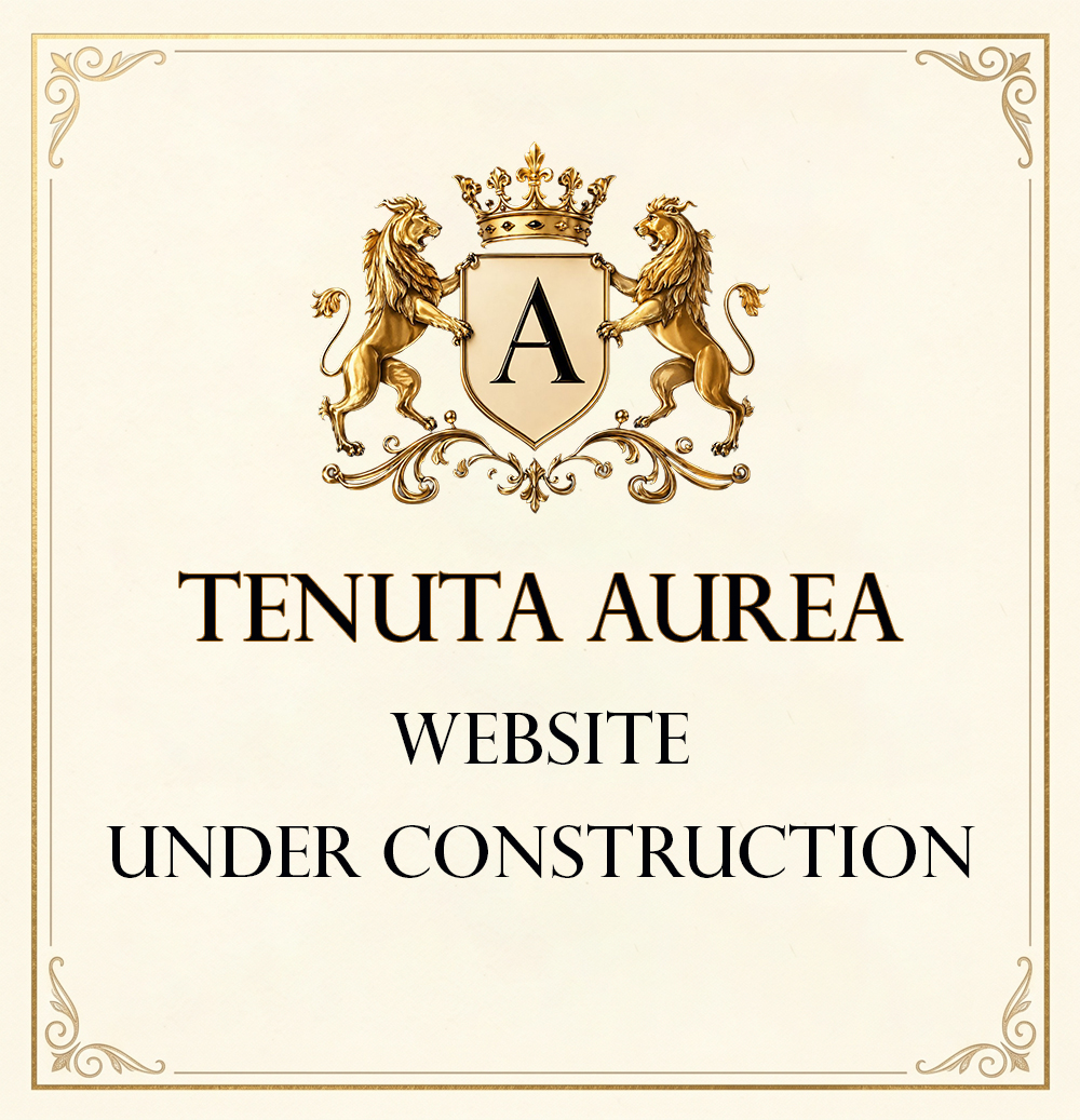TENUTA AUREA WINERY LOGO